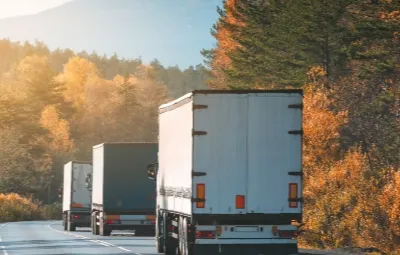 Bursa ile Sefaköy Arası Klima Taşıma